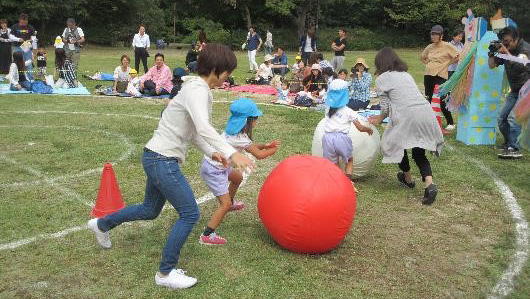 運動会