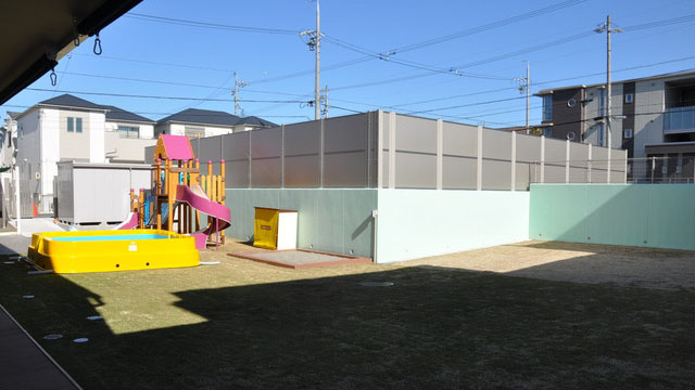 園庭