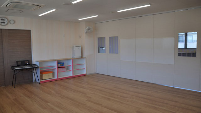 5歳児クラス