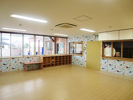 0歳児クラス