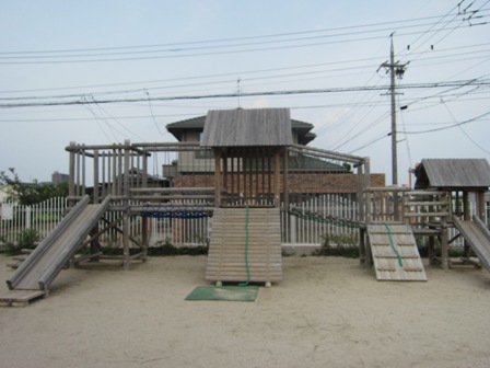 園庭