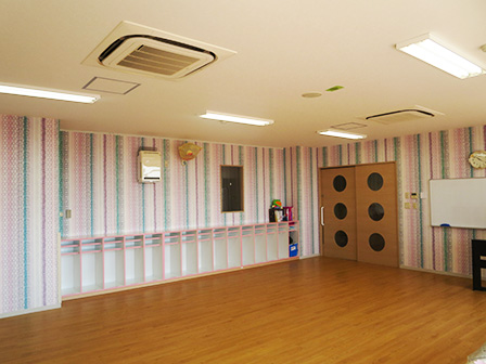 3歳児クラス